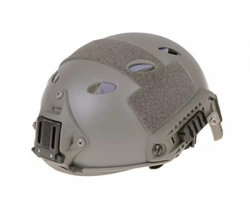 FAST PJ CFH Helmet Replica - Foliage Green M/L-1