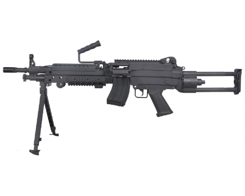 FN M249 AEG airsoft rifle-1
