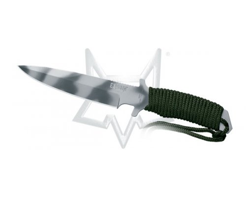 Fox Exagon Fixed Knife-1