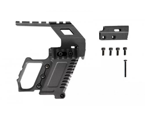 G17/18/19 Pistol Carbine Kit - Black-1