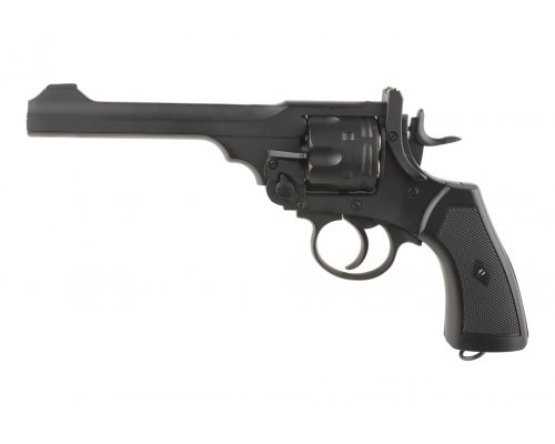 WELL G293 AIRSOFT REVOLVER-1