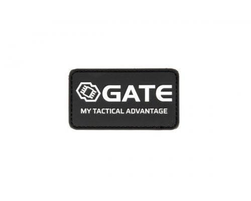 GATE - My tactical advantage Patch - gumena oznaka-1