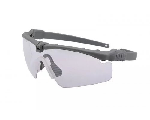 Tactical Glasses Grey/transparent-1