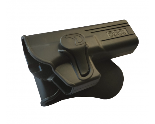 SWISS ARMS GLOCK 17 Paddle Holster-1