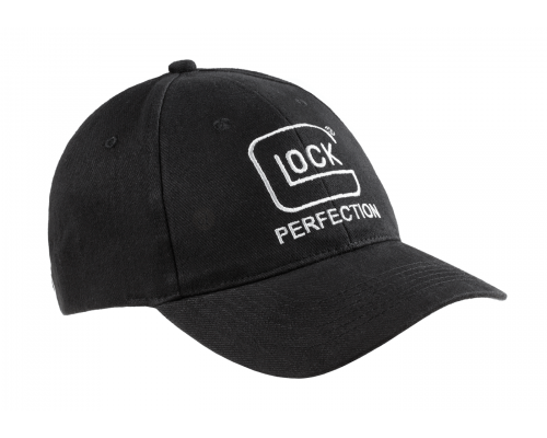 Glock Perfection Cap Black-1