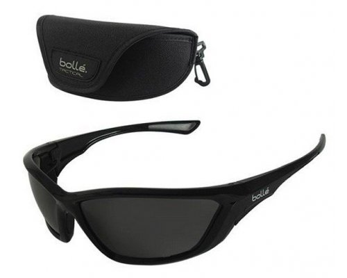 BOLLE SWAT Polarized lens Glasses-1