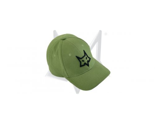 Fox Green Cap-1