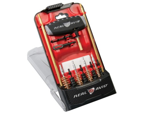 Real Avid Gun Boss Pro Cleaning Kit - Handgun -1