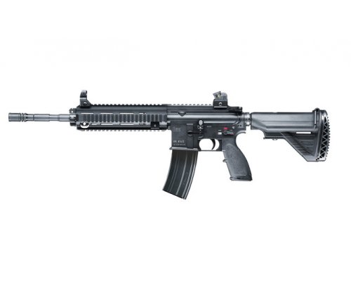 Heckler & Koch HK416 GBB airsoft rifle-1