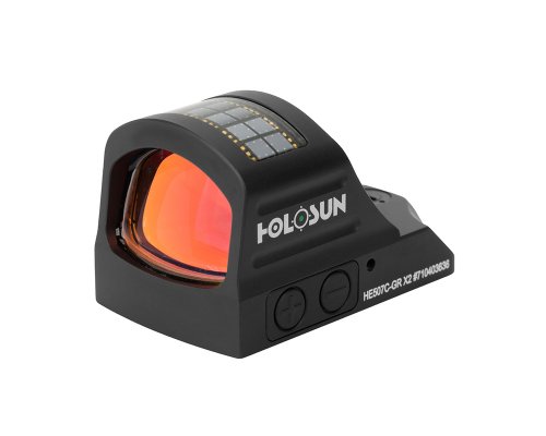 Holosun HE 507C-GR X2 Green Dot Sight-1