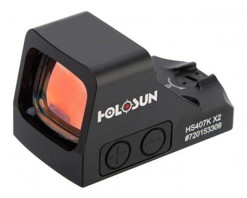 Holosun HS407K X2 Red Dot-1