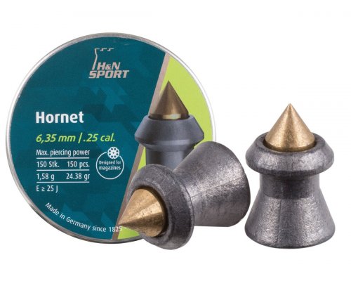 H&N HORNET 6.35mm-1