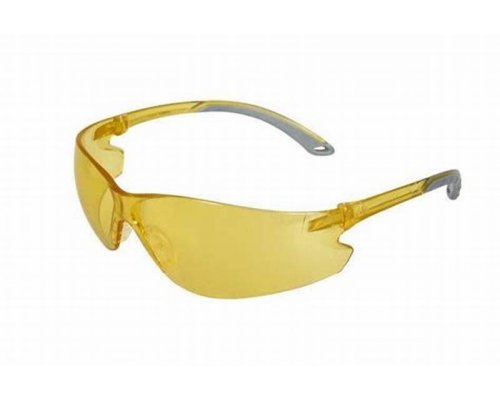 Pyramex ITEK Amber Protective Glasses-1