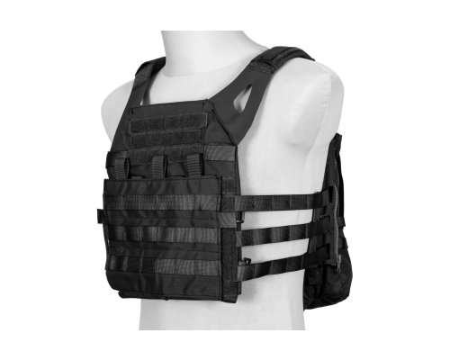 Jump MK2 Tactical Vest - Black-1