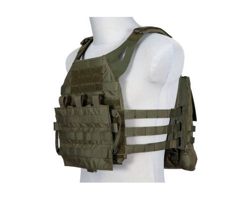 Jump MK2 Tactical vest - Olive Drab-1