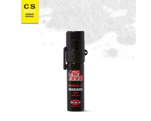 Pepper Spray CS3000 MADAME-1