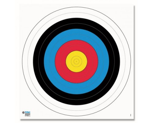 Archery target 80X80-1