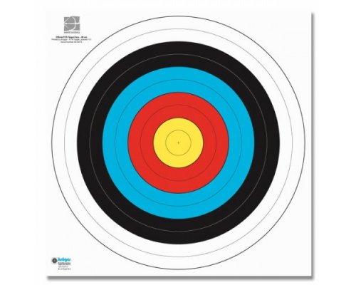 Archery target 80X80-1