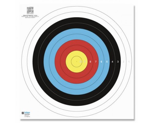 Archery target 120X120-1