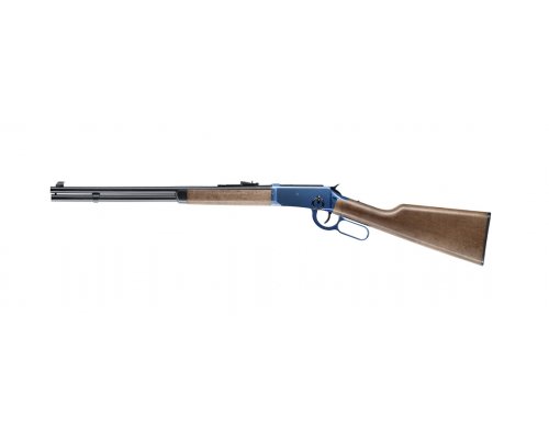 Legends Cowboy Rifle (blued)-1