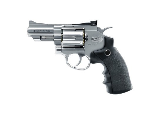 Legends S25 2.5 Zračni revolver-1