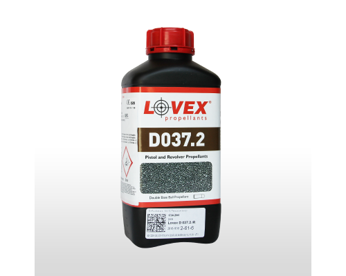Explosia Lovex D037.2 Barut 0.5kg-1