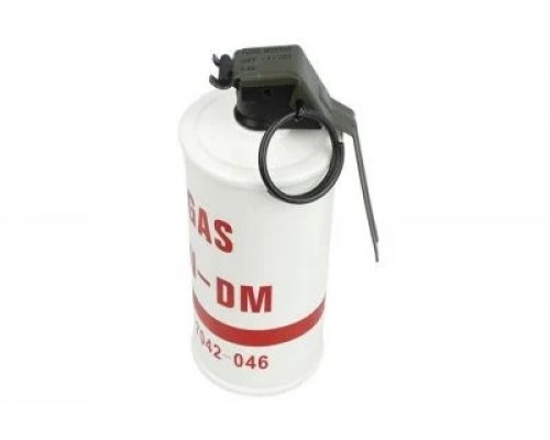 M7A3 Tear Gas Grenade Dummy-1