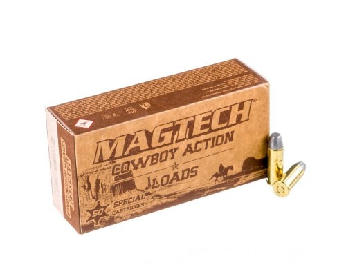 Magtech CBC .44 S&W Special 240grs LFN-1