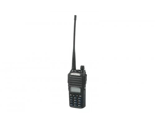 Manual Dual Band Baofeng UV-82 Radio - (VHF/UHF)-1