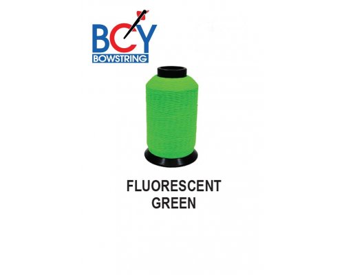  Materijal za tetivu dacron BCY B55 FLUORESCENT GREEN 1/4 LBS -1