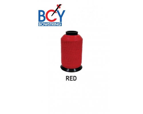 Materijal za tetivu dacron BCY B55 RED 1/4 LBS -1