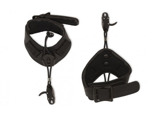 MAXIMAL INDEX FINGER RELEASES PRO-CALIPER WITH QUICK-EFFICIENT BUCKLE STRAP-1