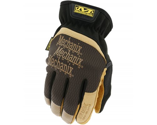 Mechanix LEATHER FASTFIT Gloves - M-1