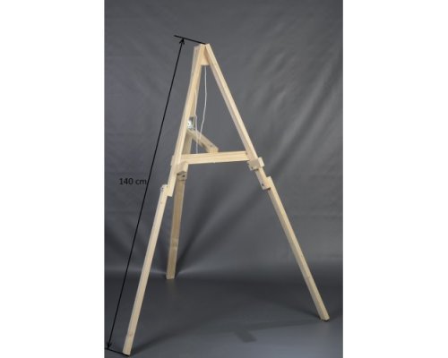 Archery target stand-1