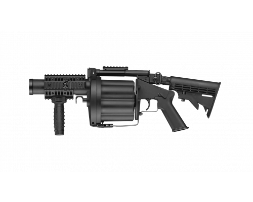 MGL Multiple Grenade Launcher AIRSOFT-1