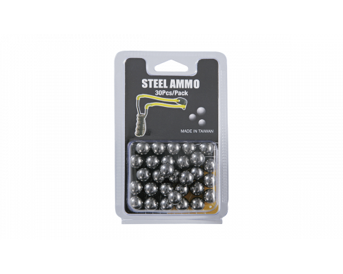 Slingshot Steel Balls-1