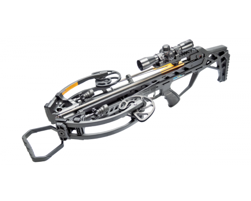 Compound Crossbow MKXB65 200lbs Chester Black -1