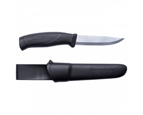 Morakniv Companion (S) Black Fixed knife-1