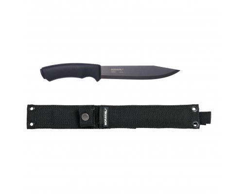 Morakniv Pathfinder (C) Black Blade Fixed knife-1