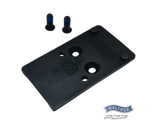 Mounting Plate PDP 02 -1
