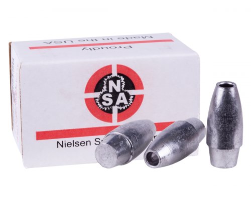Nielsen Specialty Ammo Slugs .457 / 350grs-1