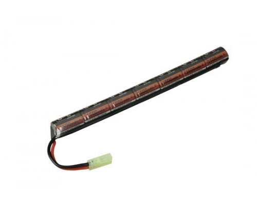 GFC Energy NiMH 8,4V 1600mAh stick baterija-1