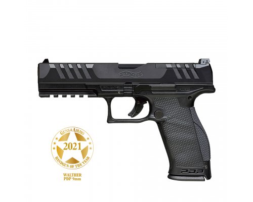 Walther PDP FS 5.0 9x19 18R OR-1