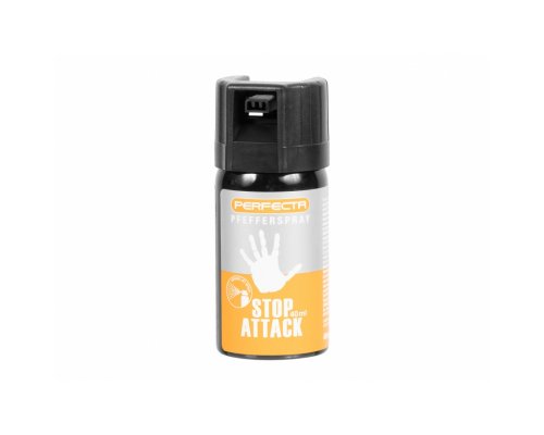 Pepper Spray PERFECTA STOP ATTACK 40ML-1