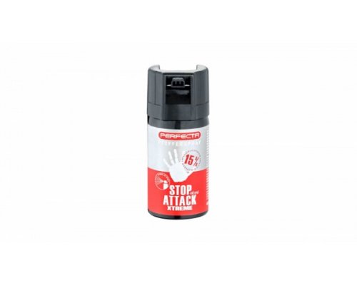 Perfecta Stop Attack XTreme Pepper Spray 40ml-1
