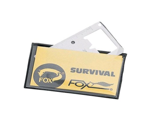 FOX SURVIVAL INOX MULTITOOL-1