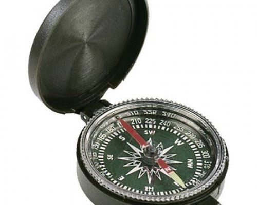 Pocket compass-1