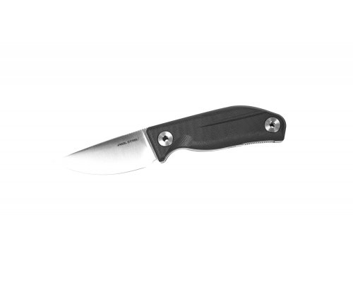 Real Steel CVX-80 Black knife-1