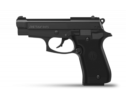 Retay 84FS Crni Plinski pištolj-1