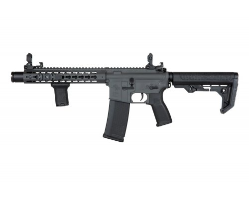 Specna Arms RRA SA-E07 EDGE Carbine Airsoft replica - Light Ops Stock - Gray-1